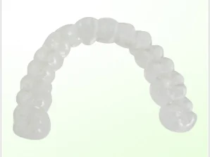 Night milling mandibular pad